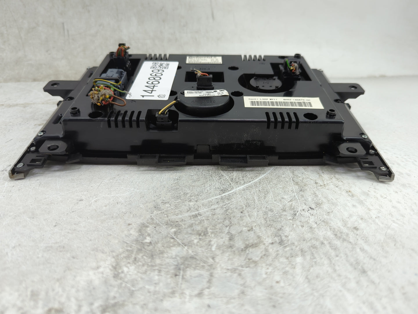2010-2012 Land Rover Range Rover Climate Control Module Temperature AC/Heater Replacement P/N:BH42-18D679-CC A2C53387140 Fit