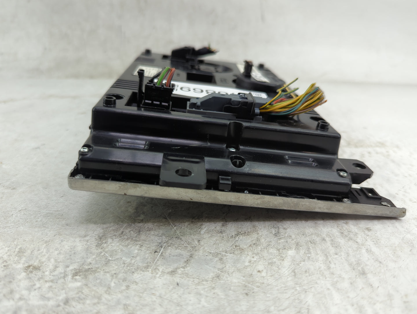 2010-2012 Land Rover Range Rover Climate Control Module Temperature AC/Heater Replacement P/N:BH42-18D679-CC A2C53387140 Fit