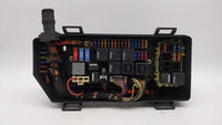 2010-2012 Land Rover Range Rover Fusebox Fuse Box Panel Relay Module Fits Fits 2010 2011 2012 OEM Used Auto Parts - Oemuseda