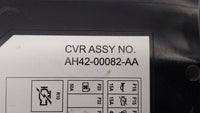 2010-2012 Land Rover Range Rover Fusebox Fuse Box Panel Relay Module Fits Fits 2010 2011 2012 OEM Used Auto Parts - Oemuseda