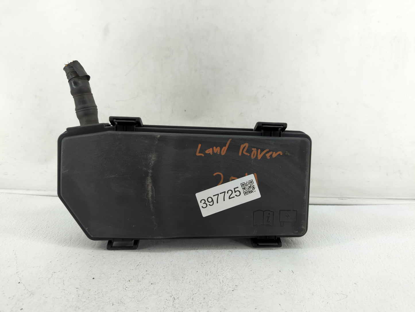 2010-2012 Land Rover Range Rover Fusebox Fuse Box Panel Relay Module P/N:AH42-00082-BA Fits Fits 2010 2011 2012 OEM Used Aut