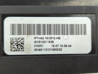 2011 Land Rover Range Rover Climate Control Module Temperature AC/Heater Replacement P/N:7H42-18C612-HB Fits OEM Used Auto P