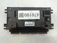 2011 Land Rover Range Rover Climate Control Module Temperature AC/Heater Replacement P/N:7H42-18C612-HB Fits OEM Used Auto P