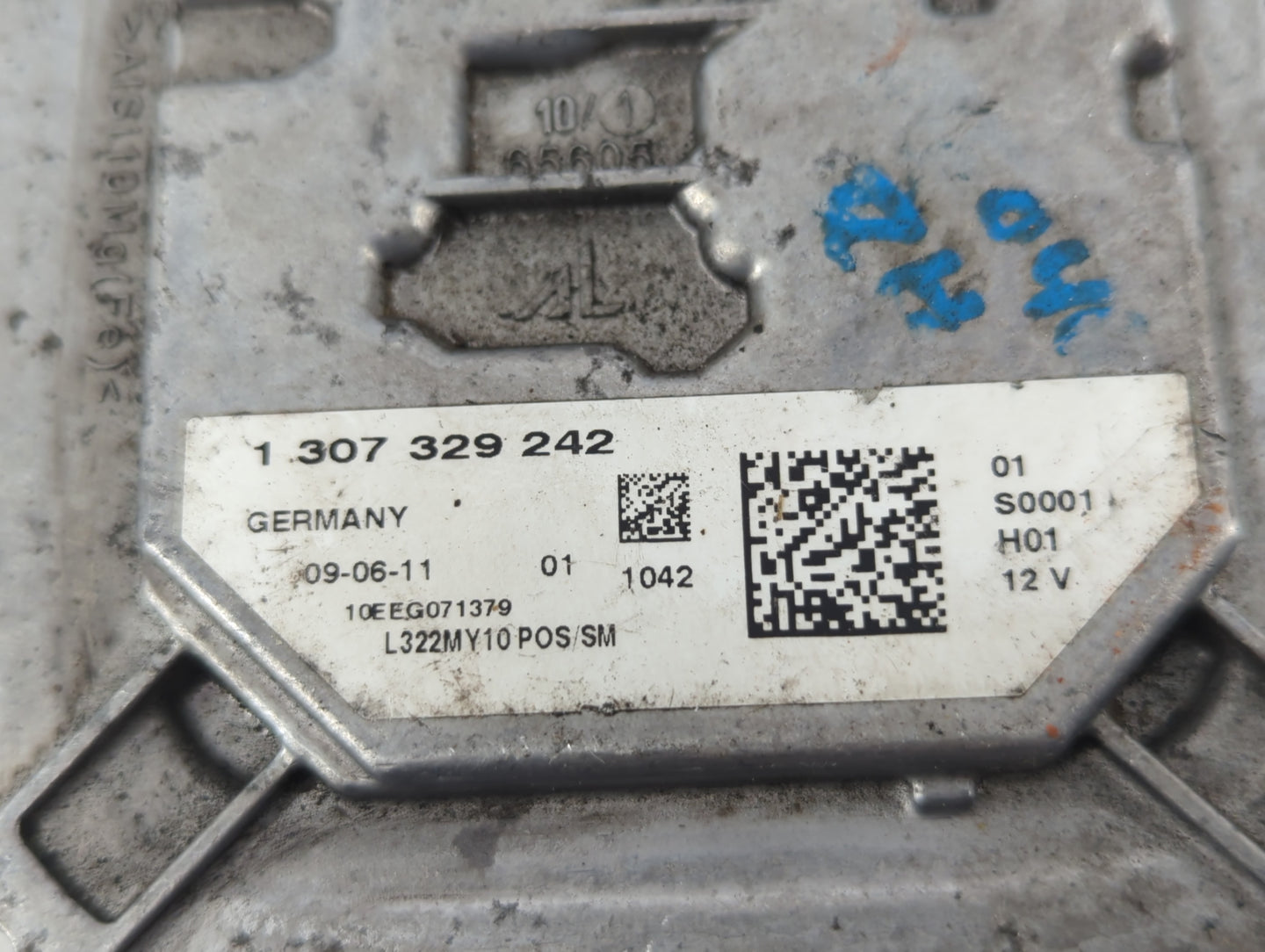 2010-2012 Land Rover Range Rover Headlight Ballast Head Light - Oemusedautoparts1.com