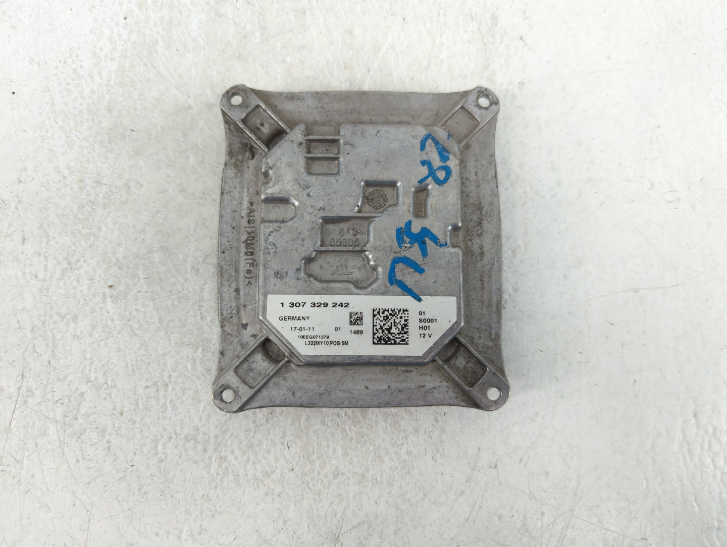 2010-2012 Land Rover Range Rover Headlight Ballast Head Light - Oemusedautoparts1.com