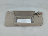 2010-2012 Land Rover Range Rover Sun Visor Shade Replacement Passenger Right Mirror Fits Fits 2010 2011 2012 OEM Used Auto P