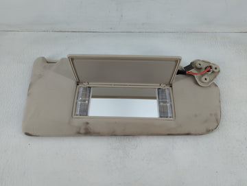 2010-2012 Land Rover Range Rover Sun Visor Shade Replacement Passenger Right Mirror Fits Fits 2010 2011 2012 OEM Used Auto P