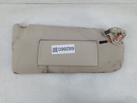 2010-2012 Land Rover Range Rover Sun Visor Shade Replacement Passenger Right Mirror Fits Fits 2010 2011 2012 OEM Used Auto P