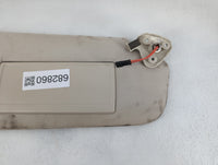 2010-2012 Land Rover Range Rover Sun Visor Shade Replacement Passenger Right Mirror Fits Fits 2010 2011 2012 OEM Used Auto P