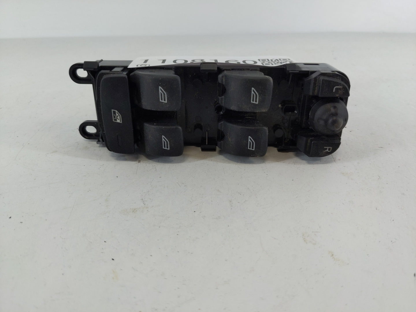 2010-2013 Land Rover Range Rover Sport Master Power Window Switch Replacement Driver Side Left P/N:AH22-14540-AC Fits OEM Us
