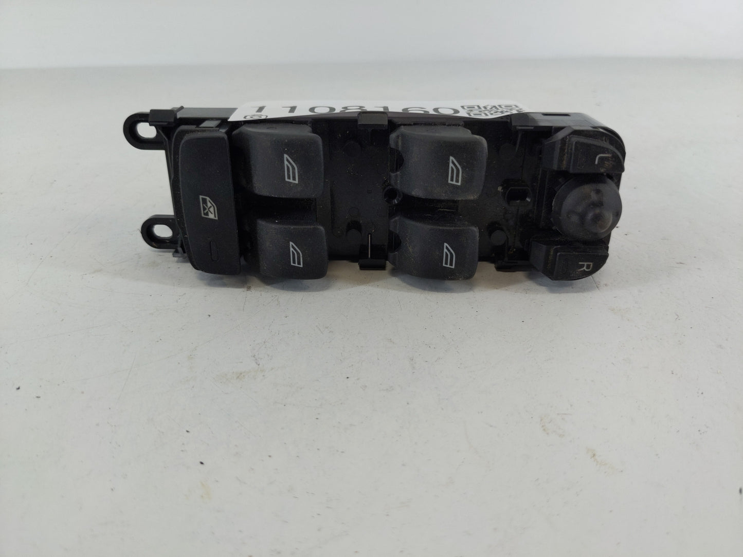 2010-2013 Land Rover Range Rover Sport Master Power Window Switch Replacement Driver Side Left P/N:AH22-14540-AC Fits OEM Us