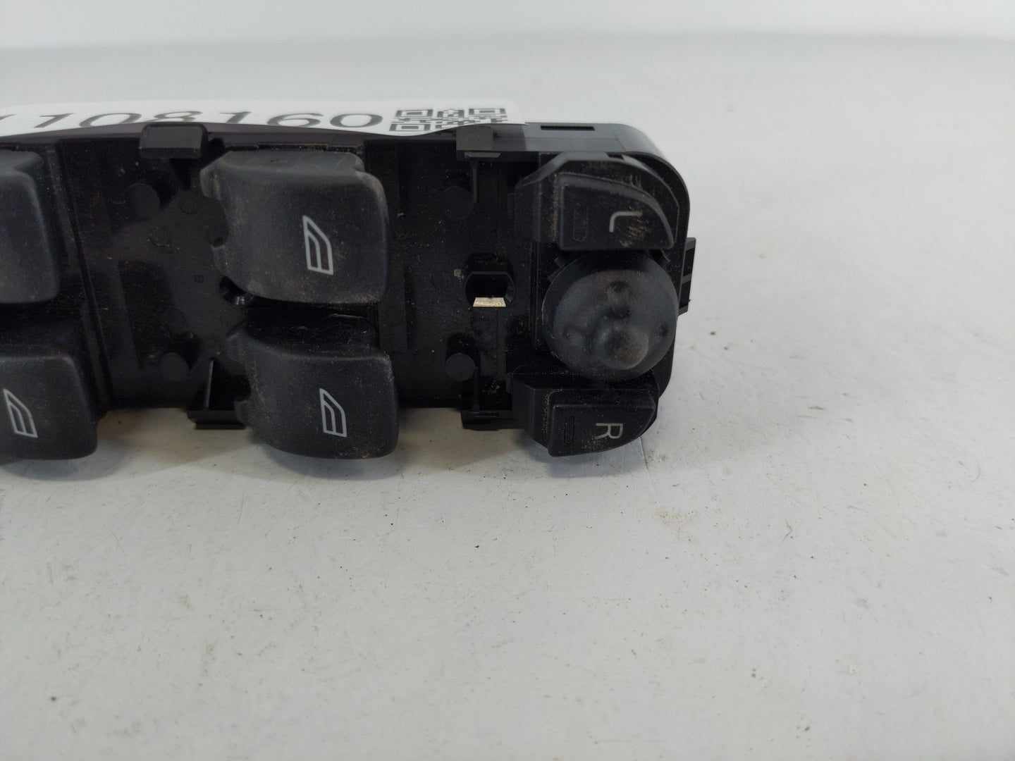 2010-2013 Land Rover Range Rover Sport Master Power Window Switch Replacement Driver Side Left P/N:AH22-14540-AC Fits OEM Us