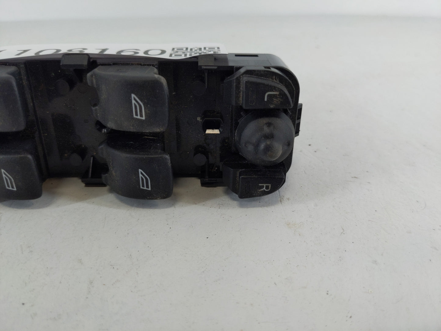2010-2013 Land Rover Range Rover Sport Master Power Window Switch Replacement Driver Side Left P/N:AH22-14540-AC Fits OEM Us
