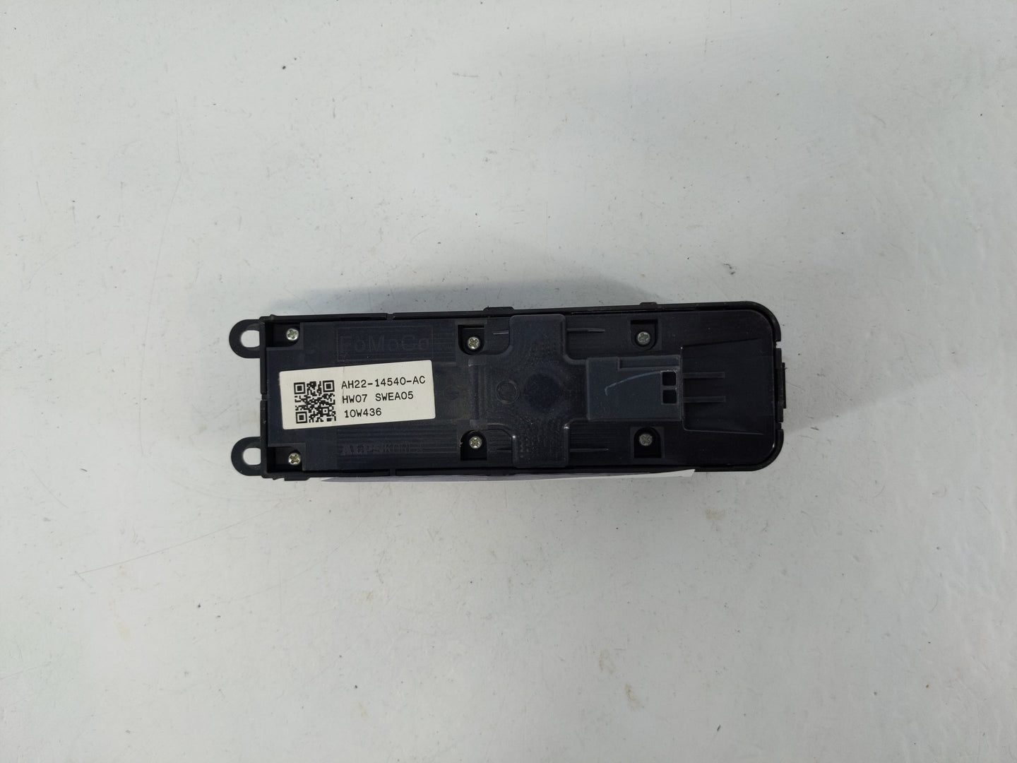 2010-2013 Land Rover Range Rover Sport Master Power Window Switch Replacement Driver Side Left P/N:AH22-14540-AC Fits OEM Us