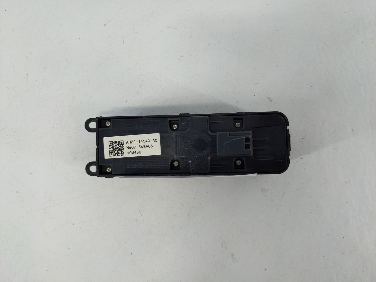 2010-2013 Land Rover Range Rover Sport Master Power Window Switch Replacement Driver Side Left P/N:AH22-14540-AC Fits OEM Us