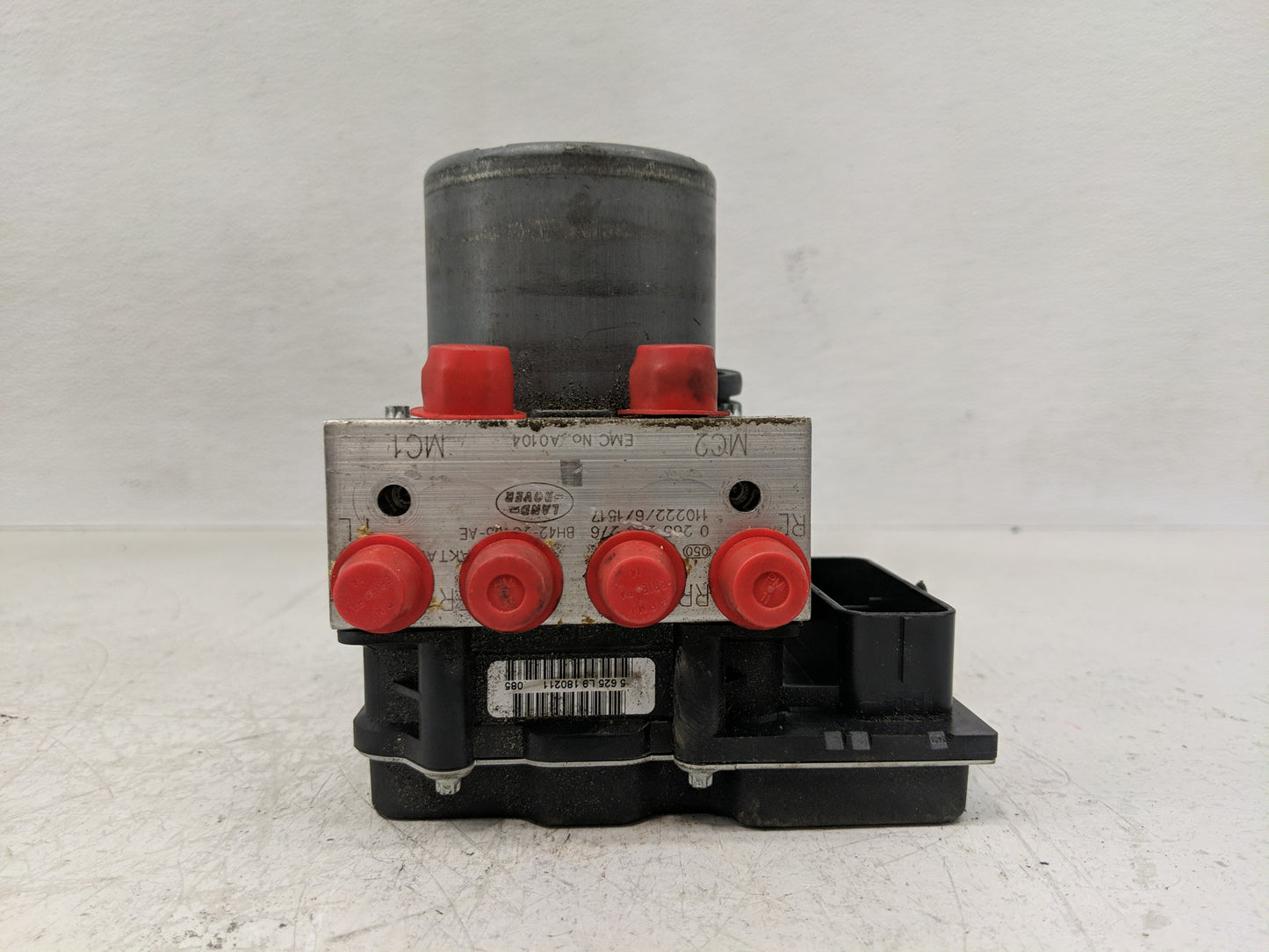 2010-2011 Land Rover Range Rover Sport ABS Pump Control Module Replacement P/N:0 265 951 675 Fits Fits 2010 2011 2012 OEM Us
