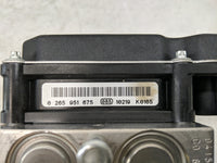 2010-2011 Land Rover Range Rover Sport ABS Pump Control Module Replacement P/N:0 265 951 675 Fits Fits 2010 2011 2012 OEM Us
