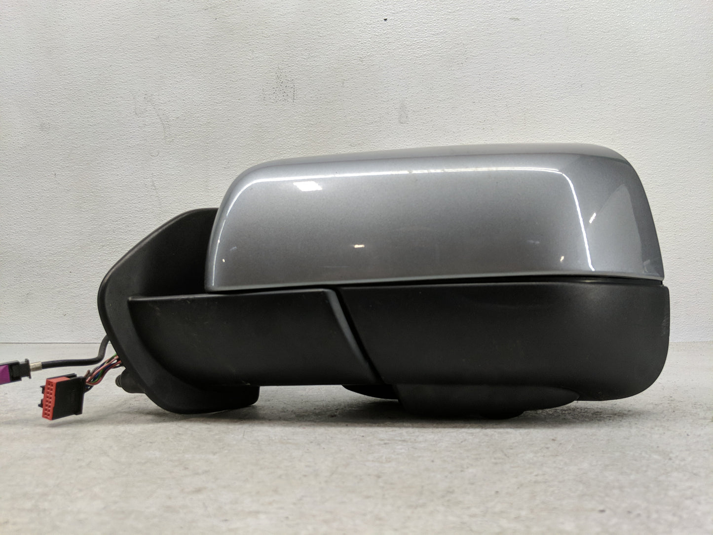 2010-2013 Land Rover Range Rover Sport Side Mirror Replacement Driver Left View Door Mirror P/N:3303-065 Fits OEM Used Auto 