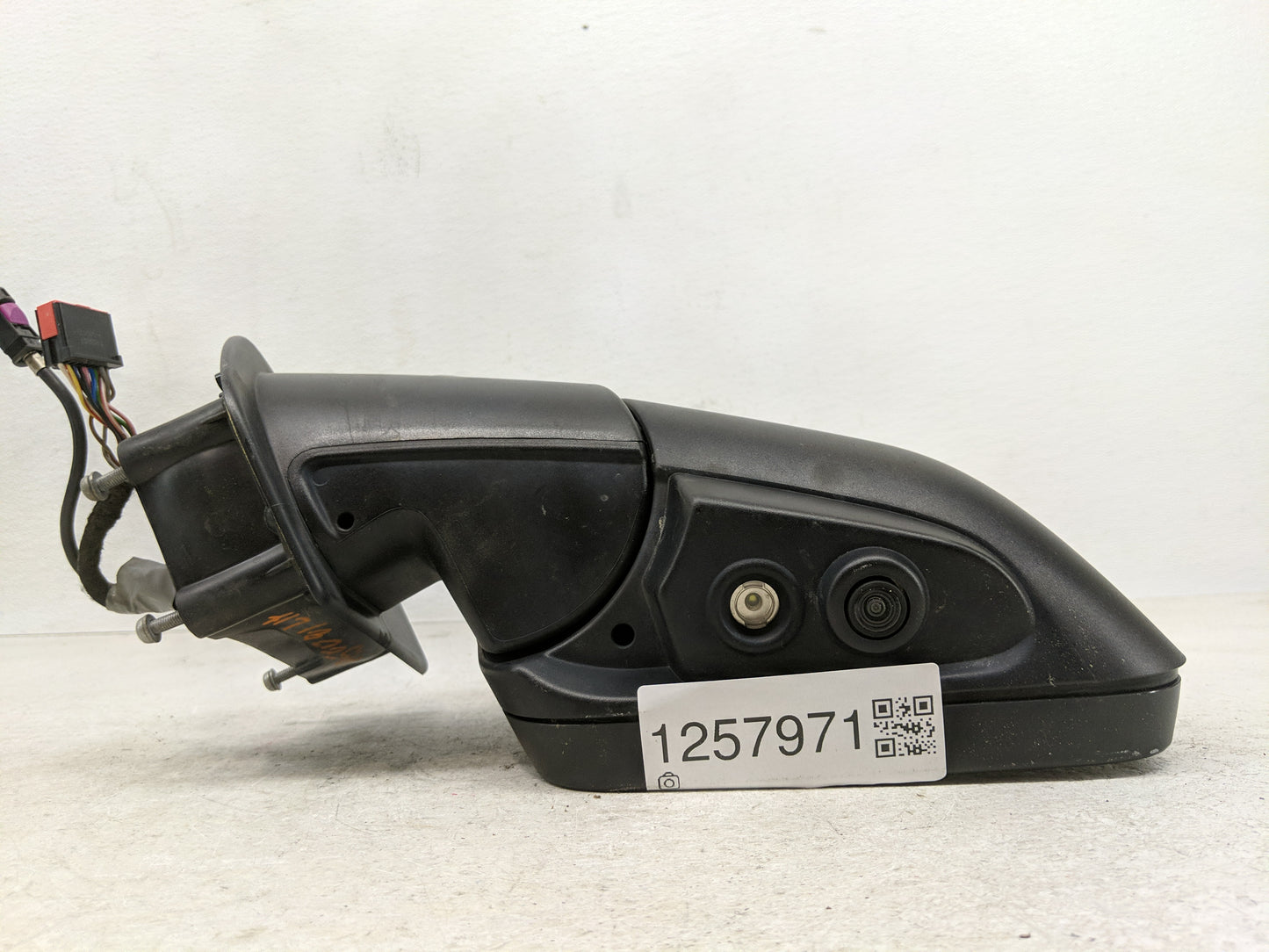 2010-2013 Land Rover Range Rover Sport Side Mirror Replacement Driver Left View Door Mirror P/N:3303-065 Fits OEM Used Auto 