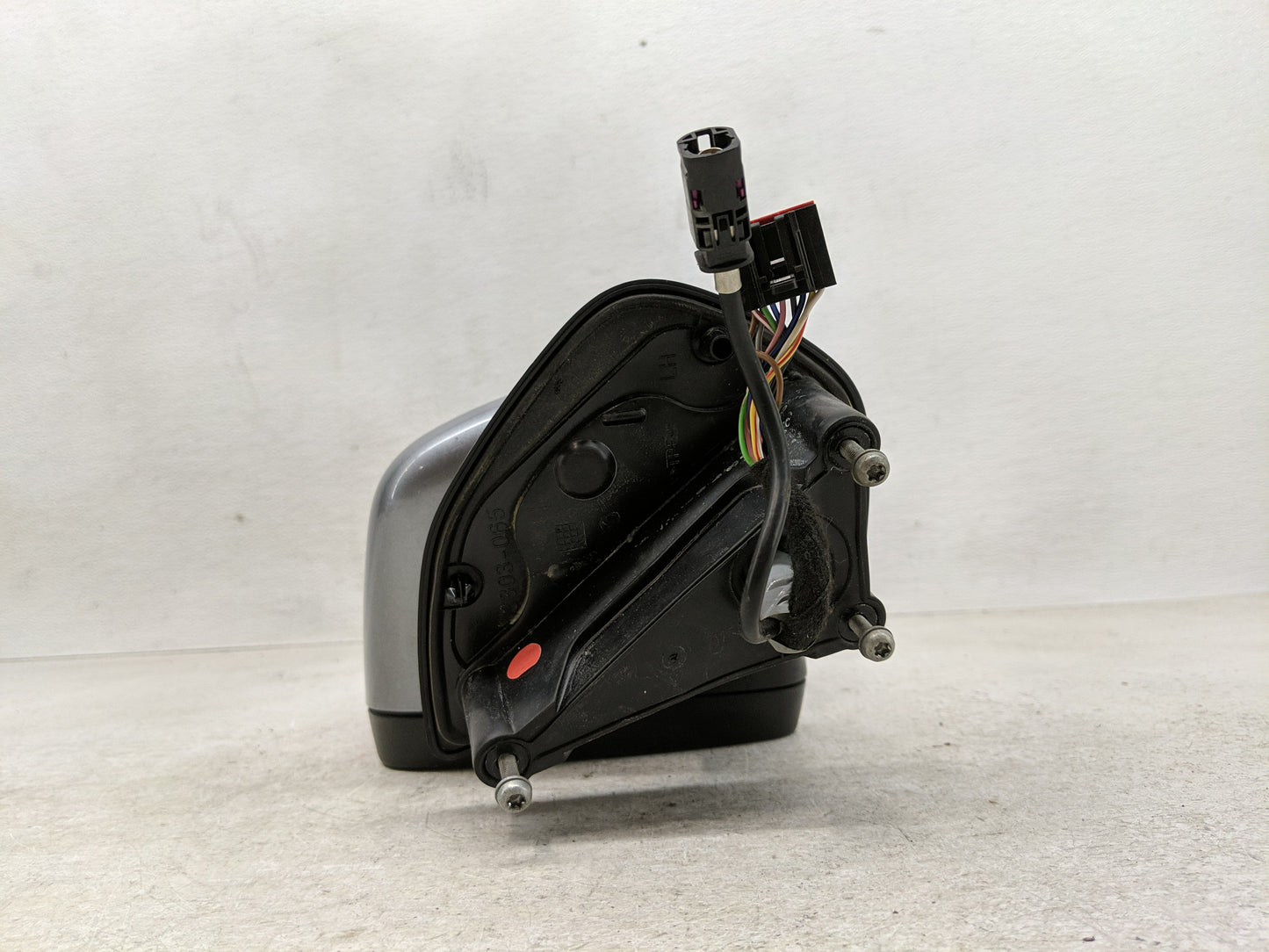 2010-2013 Land Rover Range Rover Sport Side Mirror Replacement Driver Left View Door Mirror P/N:3303-065 Fits OEM Used Auto 
