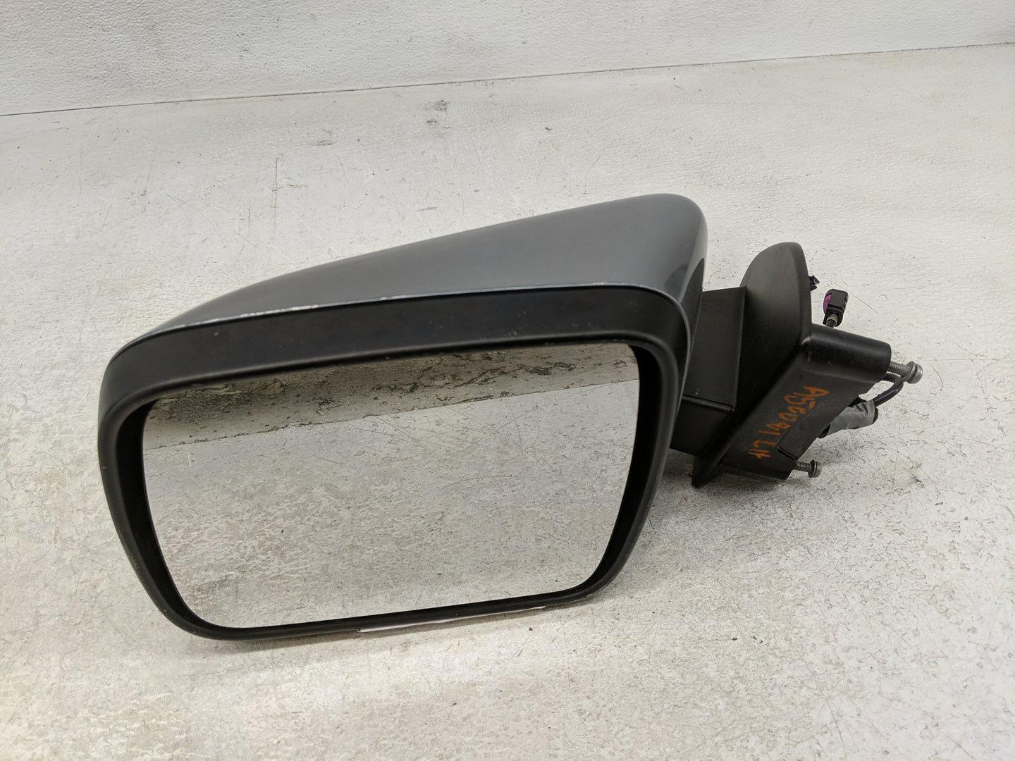 2010-2013 Land Rover Range Rover Sport Side Mirror Replacement Driver Left View Door Mirror P/N:3303-065 Fits OEM Used Auto 