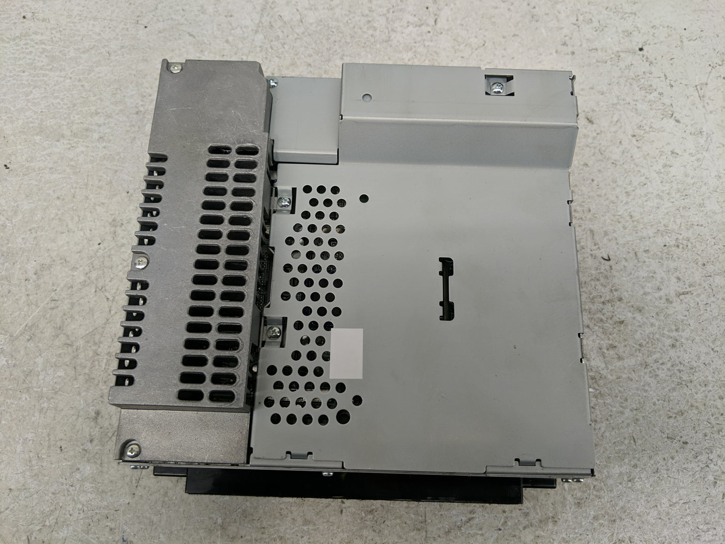 2011 Land Rover Range Rover Sport Radio AM FM Cd Player Receiver Replacement P/N:BH22-18C815-AB Fits OEM Used Auto Parts - O