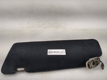 2010-2011 Land Rover Range Rover Sport Sun Visor Shade Replacement Driver Left Mirror Fits Fits 2010 2011 OEM Used Auto Part