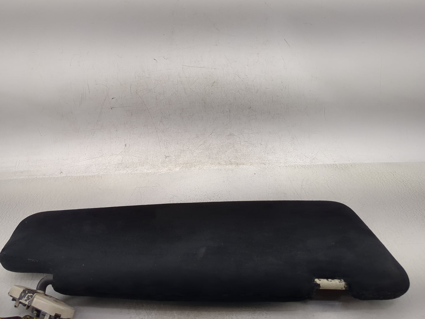 2010-2011 Land Rover Range Rover Sport Sun Visor Shade Replacement Driver Left Mirror Fits Fits 2010 2011 OEM Used Auto Part