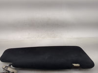 2010-2011 Land Rover Range Rover Sport Sun Visor Shade Replacement Driver Left Mirror Fits Fits 2010 2011 OEM Used Auto Part