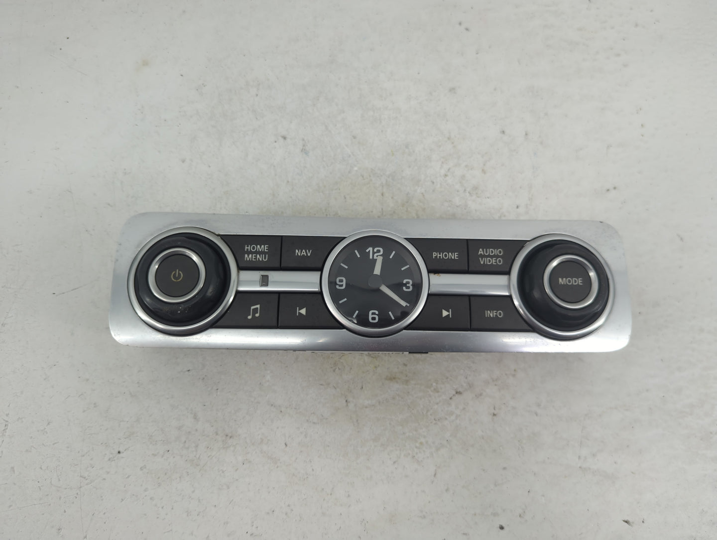 2010-2013 Land Rover Range Rover Sport Radio AM FM Cd Player Receiver Replacement P/N:AH22-18C858-BF AH22-14C535-AF Fits OEM