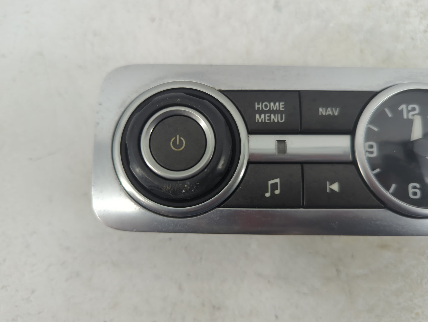 2010-2013 Land Rover Range Rover Sport Radio AM FM Cd Player Receiver Replacement P/N:AH22-18C858-BF AH22-14C535-AF Fits OEM