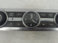 2010-2013 Land Rover Range Rover Sport Radio AM FM Cd Player Receiver Replacement P/N:AH22-18C858-BF AH22-14C535-AF Fits OEM
