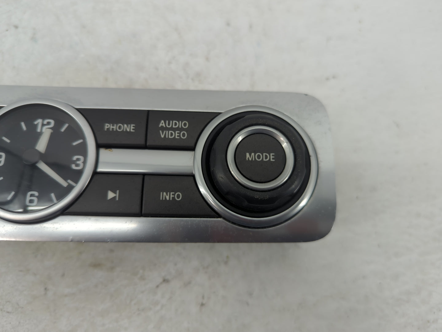 2010-2013 Land Rover Range Rover Sport Radio AM FM Cd Player Receiver Replacement P/N:AH22-18C858-BF AH22-14C535-AF Fits OEM