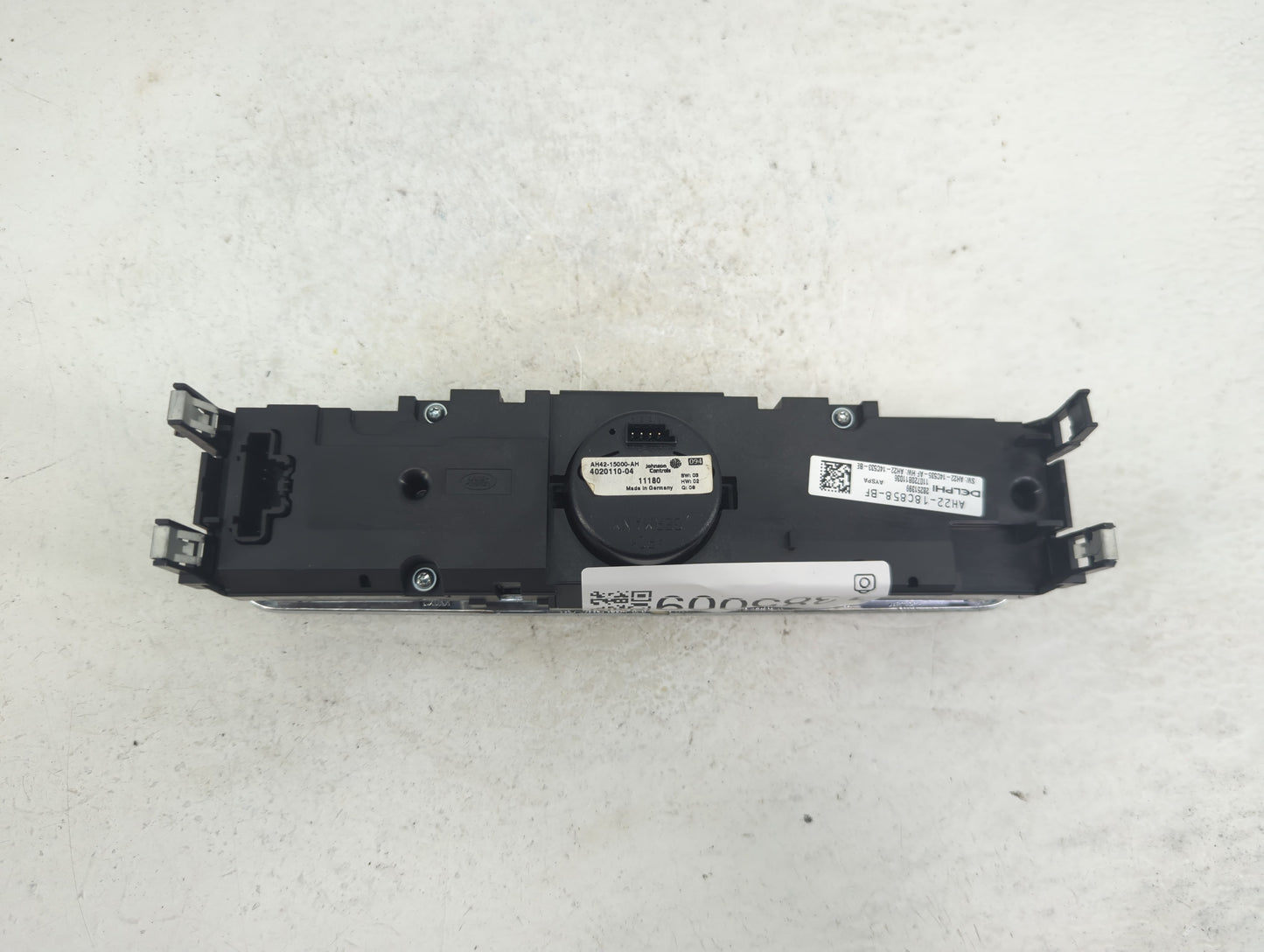 2010-2013 Land Rover Range Rover Sport Radio AM FM Cd Player Receiver Replacement P/N:AH22-18C858-BF AH22-14C535-AF Fits OEM