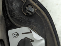 2010-2013 Land Rover Range Rover Sport Driver Side View Mirror - Left Door Mirror OEM Used - Oemusedautoparts1.com