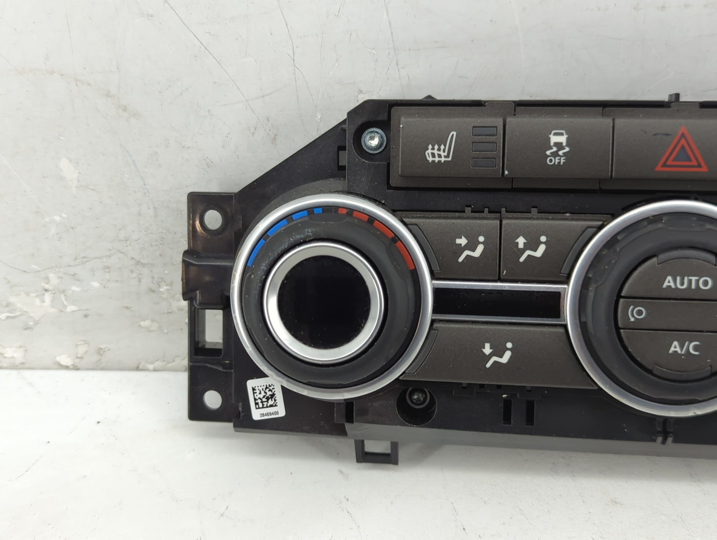 2010-2011 Land Rover Range Rover Sport Climate Control Module Temperature AC/Heater Replacement P/N:28469400 GH22-19E900-FA 