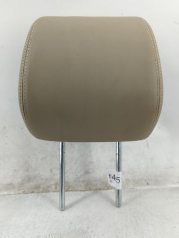2010-2013 Land Rover Range Rover Sport Headrest Head Rest Rear Seat Fits Fits 2010 2011 2012 2013 OEM Used Auto Parts - Oemu