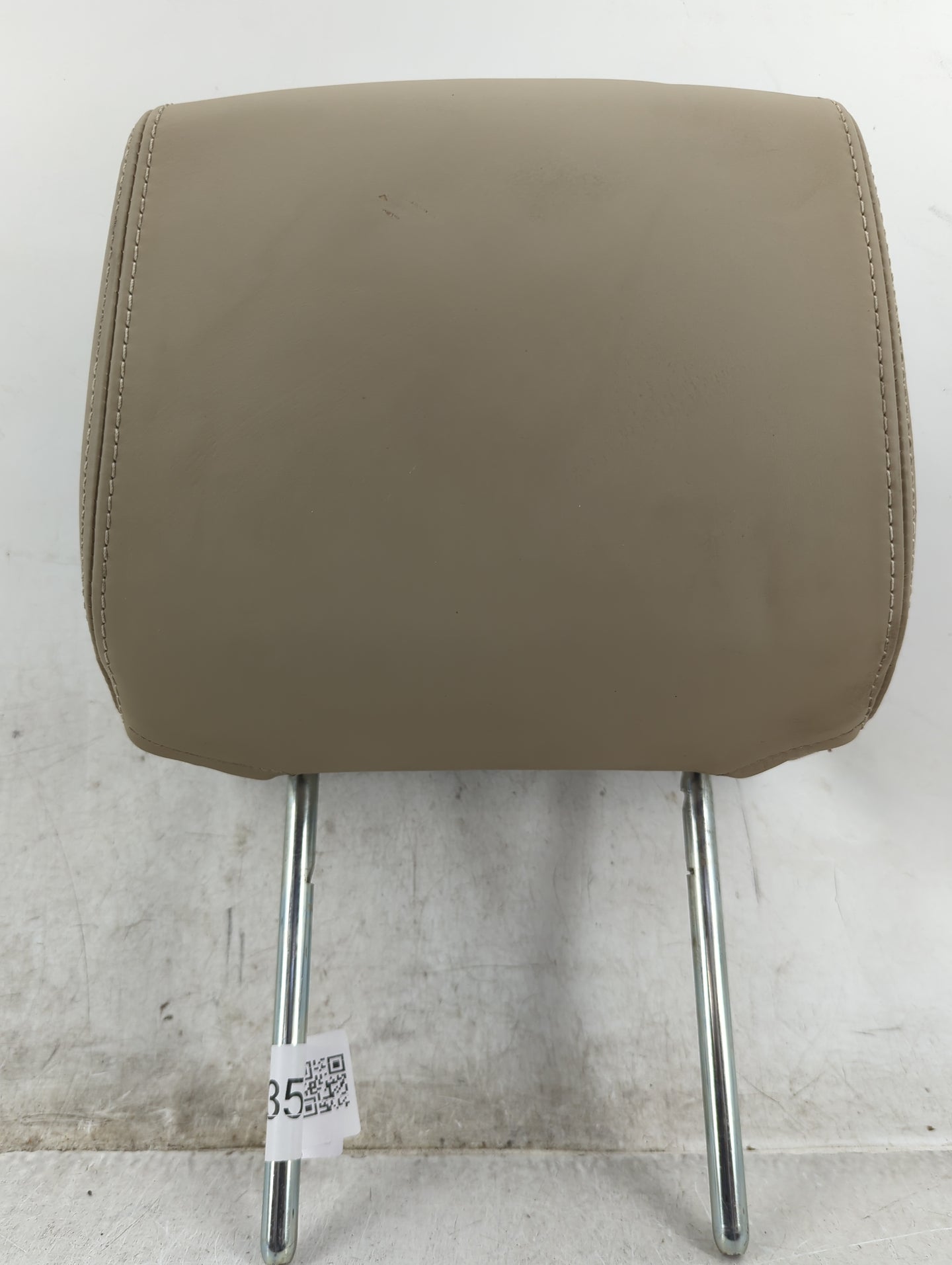 2010-2013 Land Rover Range Rover Sport Headrest Head Rest Rear Seat Fits Fits 2010 2011 2012 2013 OEM Used Auto Parts - Oemu