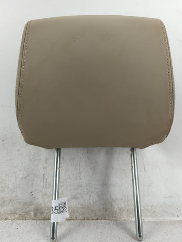 2010-2013 Land Rover Range Rover Sport Headrest Head Rest Rear Seat Fits Fits 2010 2011 2012 2013 OEM Used Auto Parts - Oemu