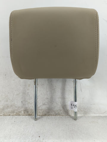 2010 Range Rover Sport Headrest Head Rest Front Driver Passenger Seat - Oemusedautoparts1.com