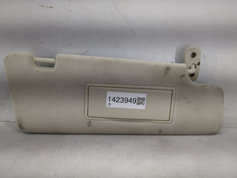 compare product 2010-2011 Land Rover Range Rover Sport Sun Visor Shade Replacement Passenger Right Mirror Fits Fits 2010 2011 OEM Used Auto Parts
