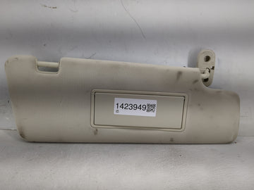 2010-2011 Land Rover Range Rover Sport Sun Visor Shade Replacement Passenger Right Mirror Fits Fits 2010 2011 OEM Used Auto 
