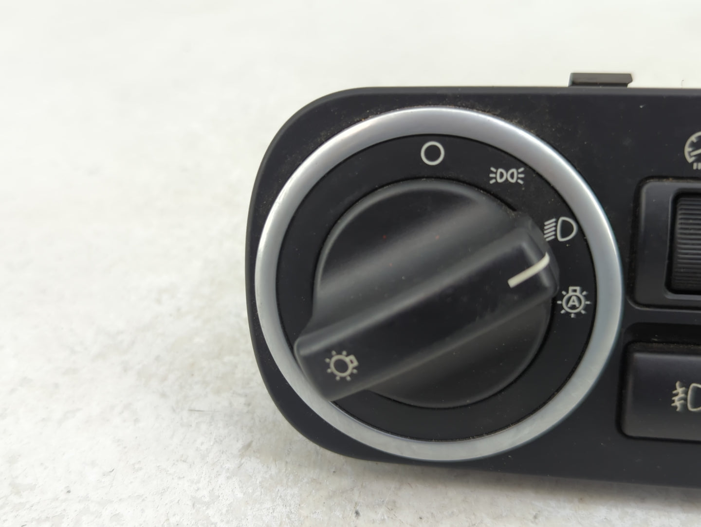 2011 Range Rover Sport Headlight Head Light Switch Lamp Control - Oemusedautoparts1.com