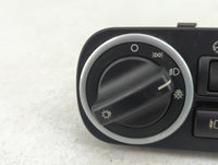 2011 Range Rover Sport Headlight Head Light Switch Lamp Control - Oemusedautoparts1.com