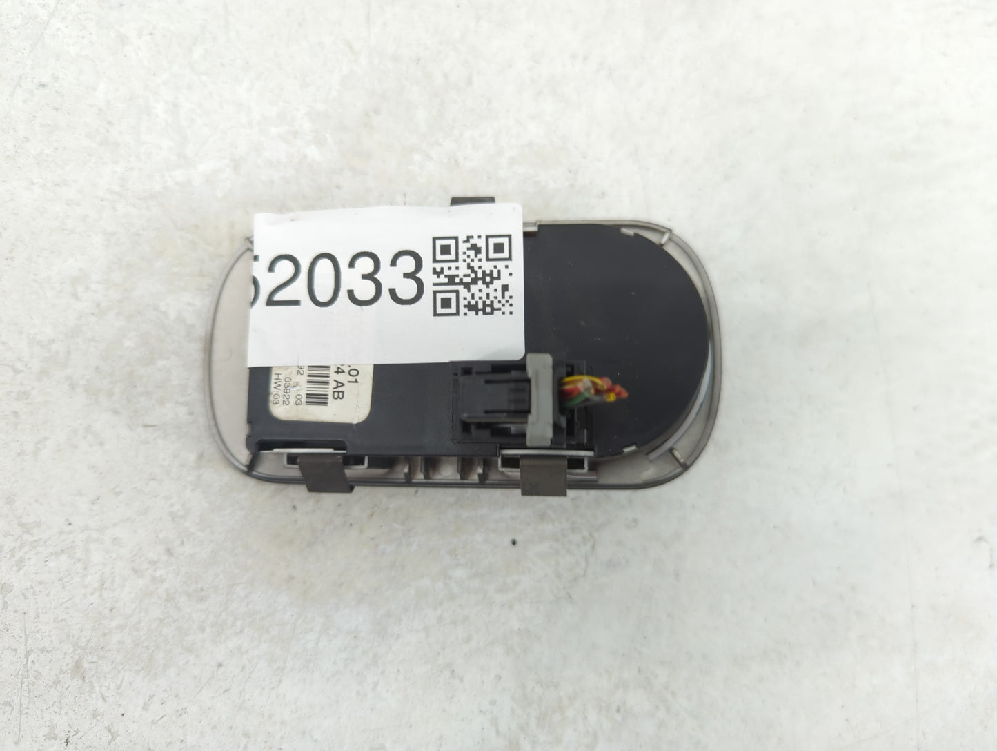 2011 Range Rover Sport Headlight Head Light Switch Lamp Control - Oemusedautoparts1.com