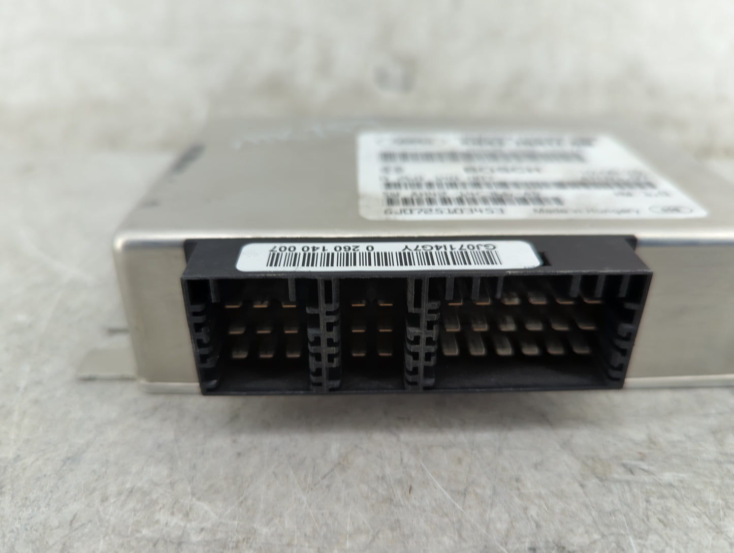 2010-2013 Land Rover Range Rover Sport Transfer Case Control Module - Oemusedautoparts1.com
