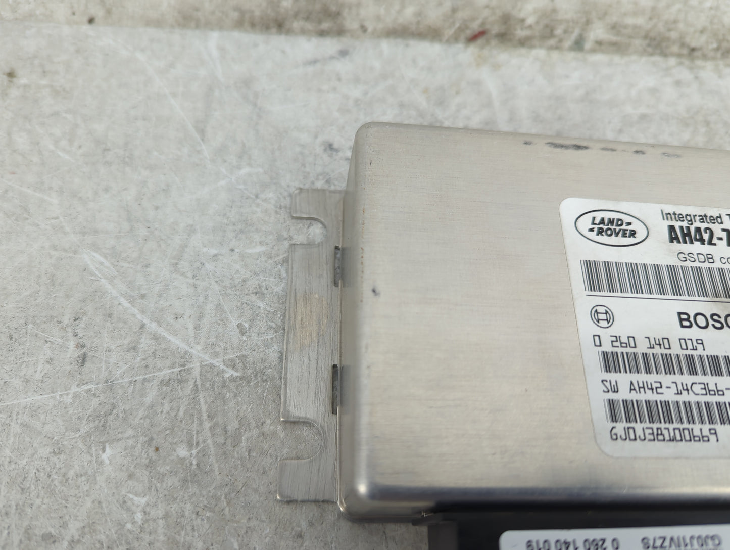 2011 Land Rover Range Rover Sport Transfer Case Control Module - Oemusedautoparts1.com