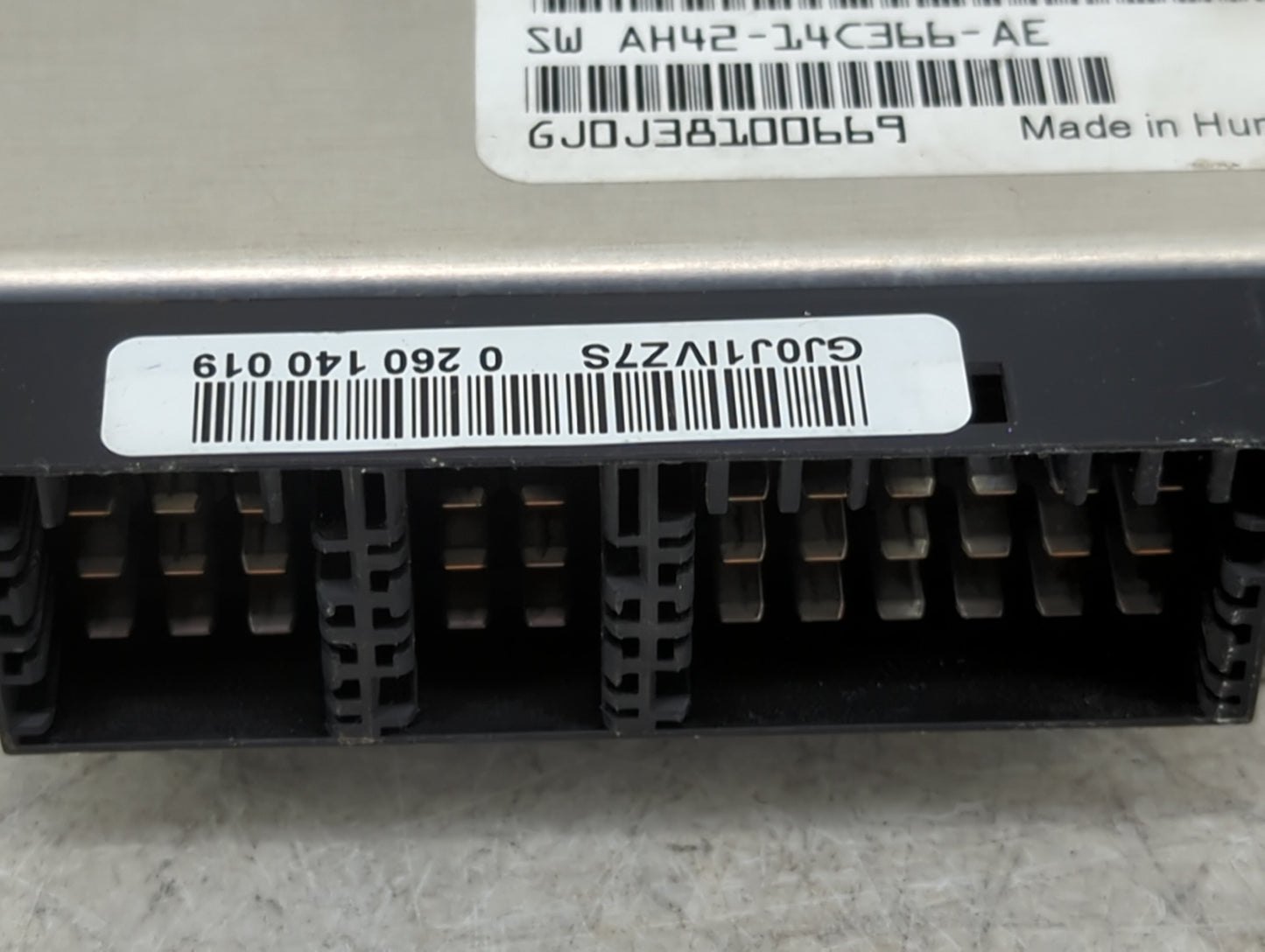 2011 Land Rover Range Rover Sport Transfer Case Control Module - Oemusedautoparts1.com