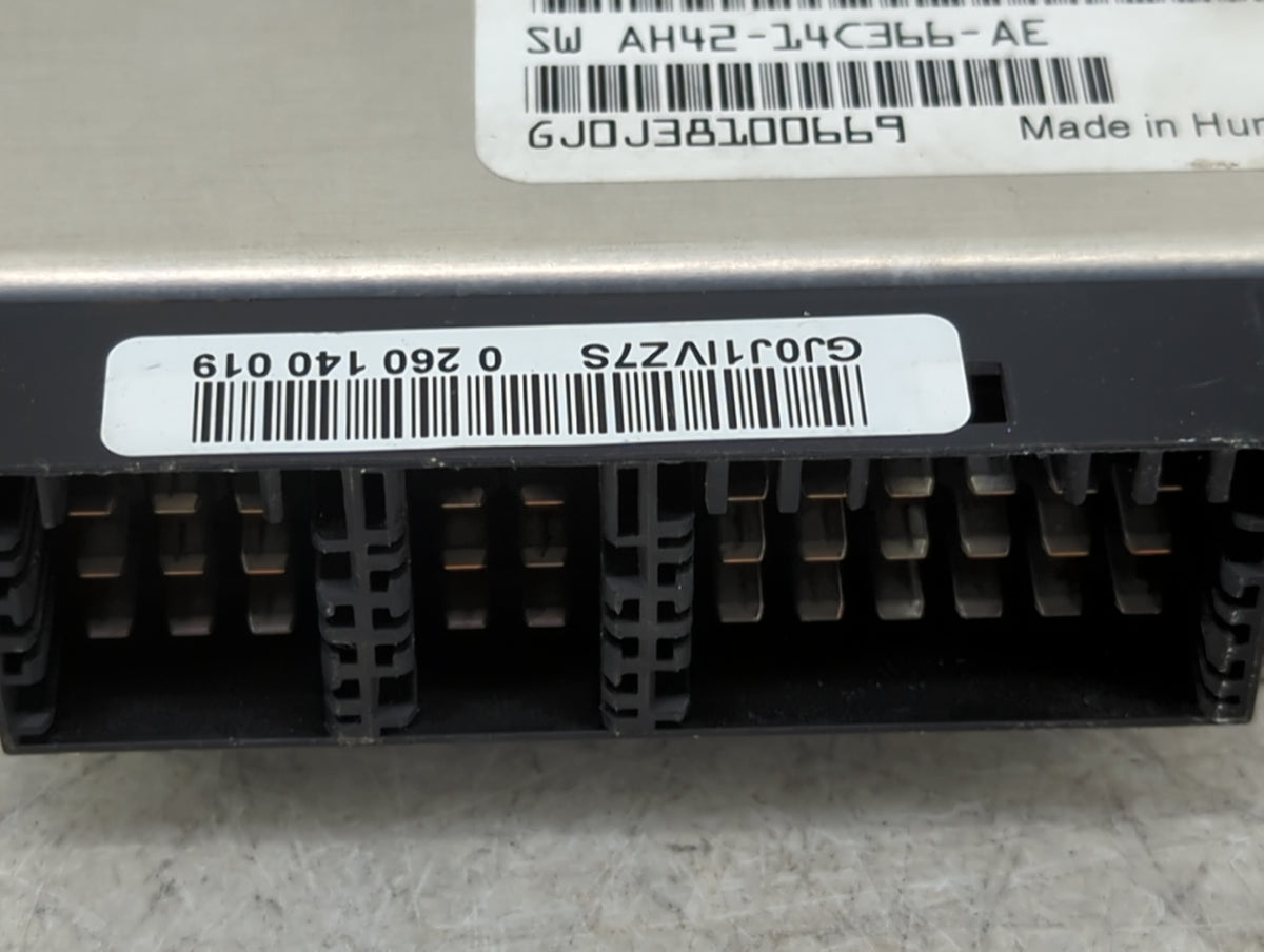 2011 Land Rover Range Rover Sport Transfer Case Control Module - Oemusedautoparts1.com