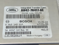 2011 Land Rover Range Rover Sport Transfer Case Control Module - Oemusedautoparts1.com